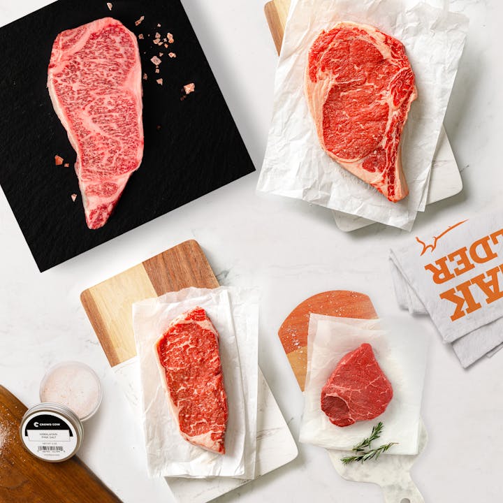 Image of For the Love of Steak Box with 3 Free Gifts
