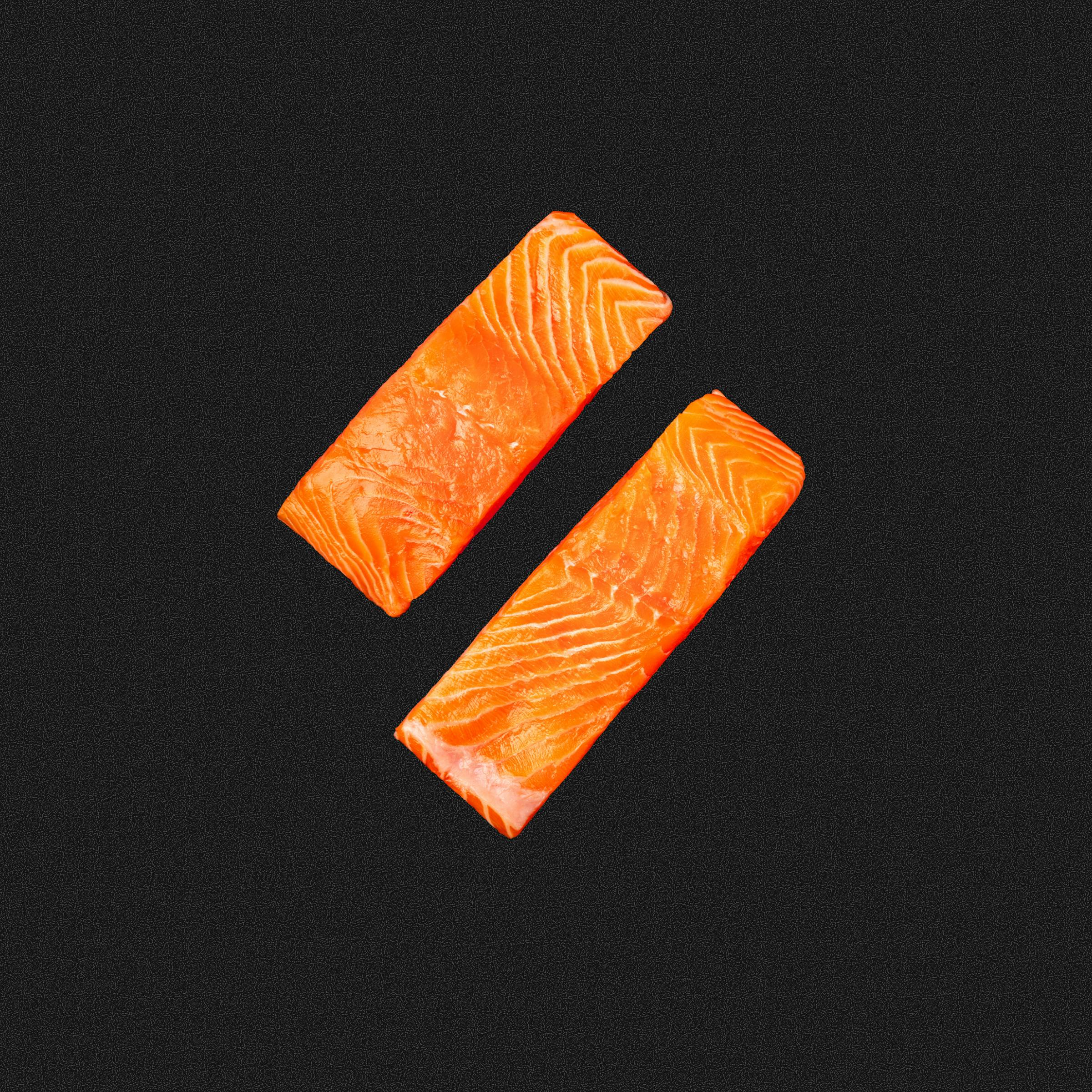 Image of Fair Trade Norwegian Atlantic Salmon Family Pack