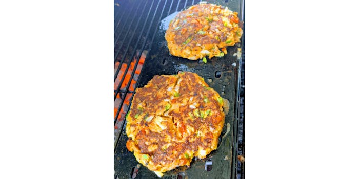 Crab Cakes