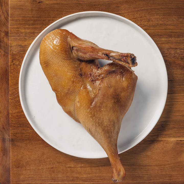Image of Fully Cooked Half Duck
