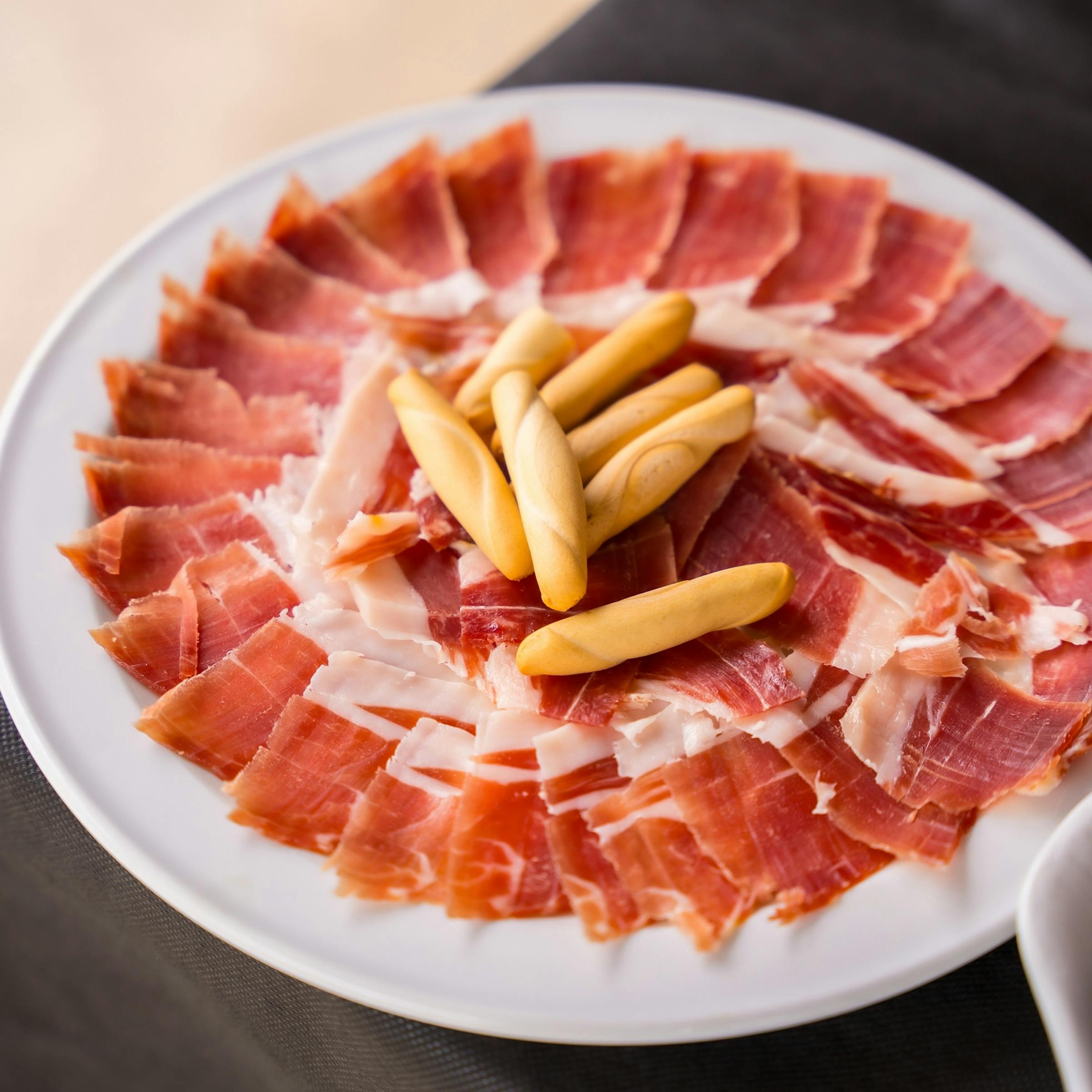 Image of Jamón Serrano, Bone-In