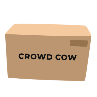 Crowd Cow box