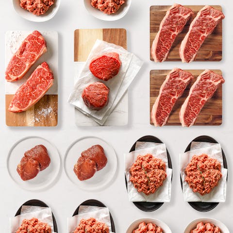Image of Best of Beef Large