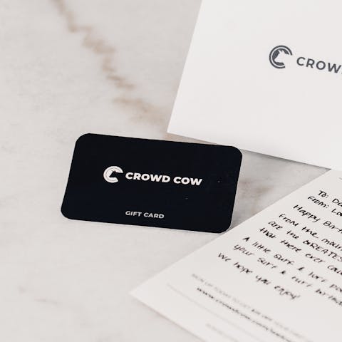 Image of Crowd Cow E-Gift Card