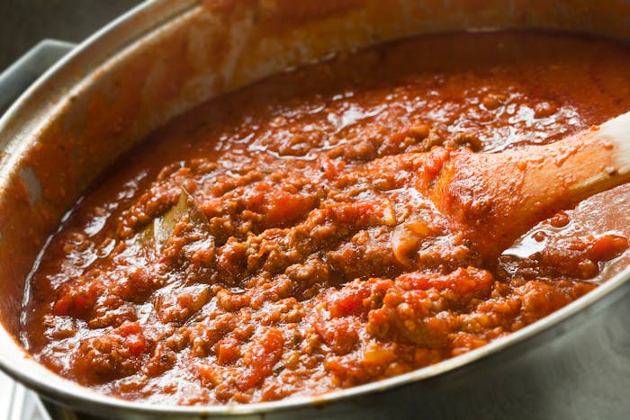 Classic Bolognese Sauce