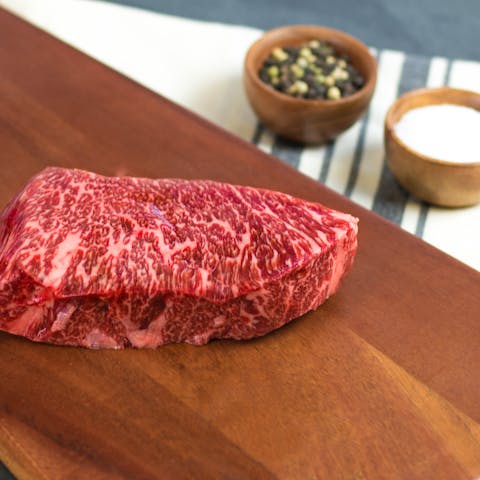 View details about Wagyu Denver Steak (Zabuton Steak) Image of Wagyu Denver Steak (Zabuton Steak)