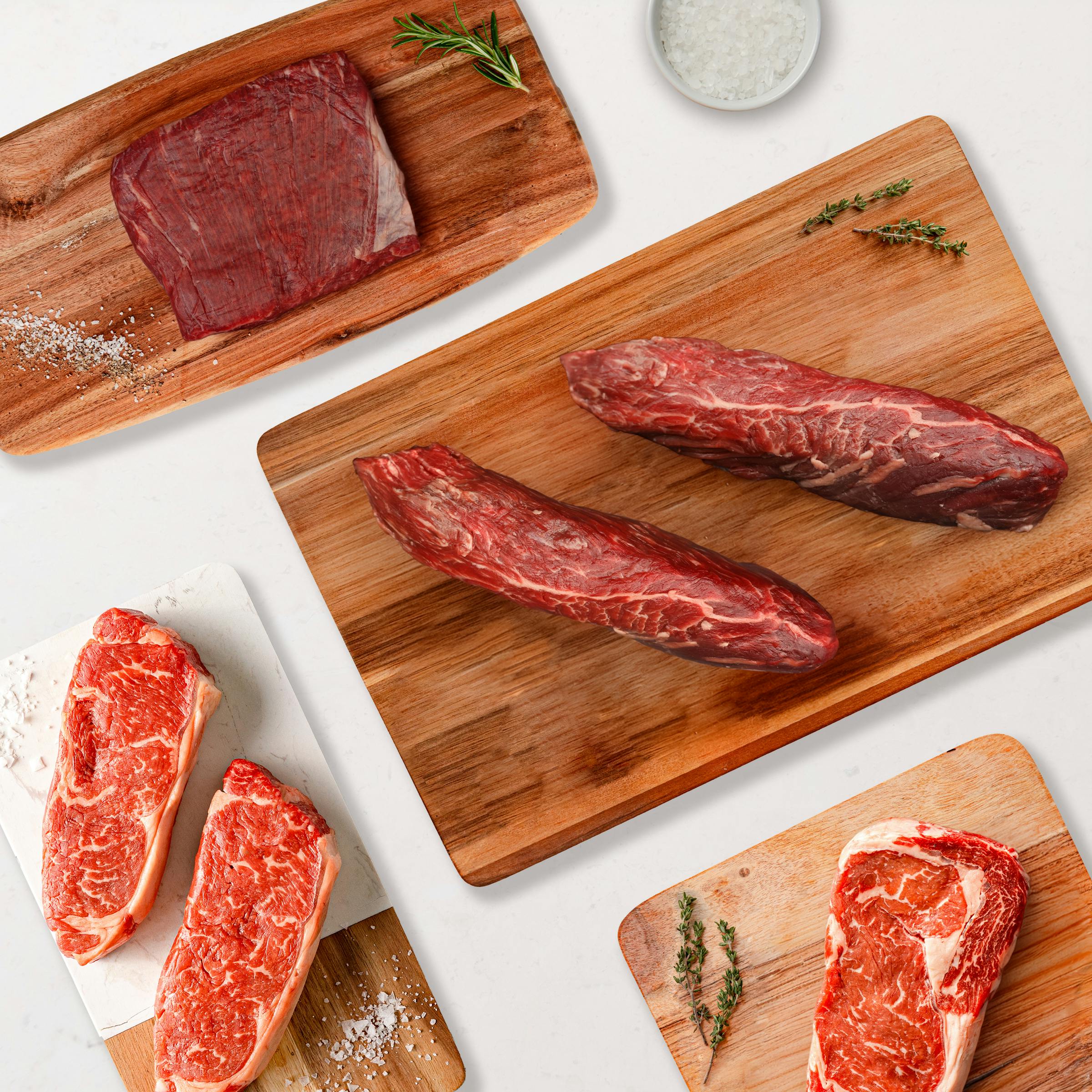 Image of The Montana Steakhouse Collection