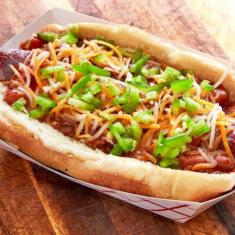 Image of Venison Hot Dogs