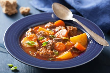 Classic Holiday Braised Beef Stew