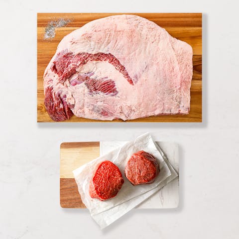 Image of Brisket with 2 Free Top Sirloins