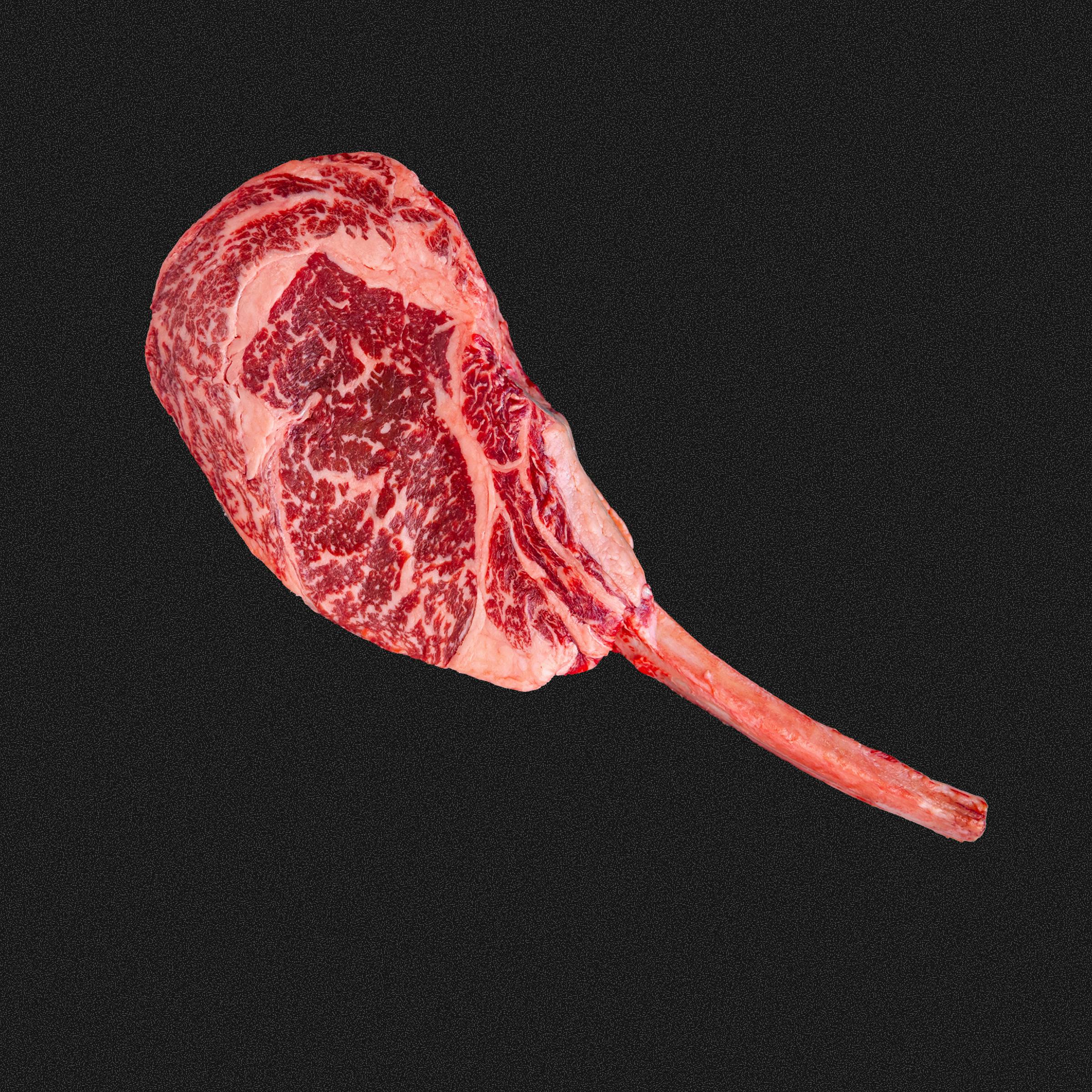 Image of Wagyu Tomahawk Steak