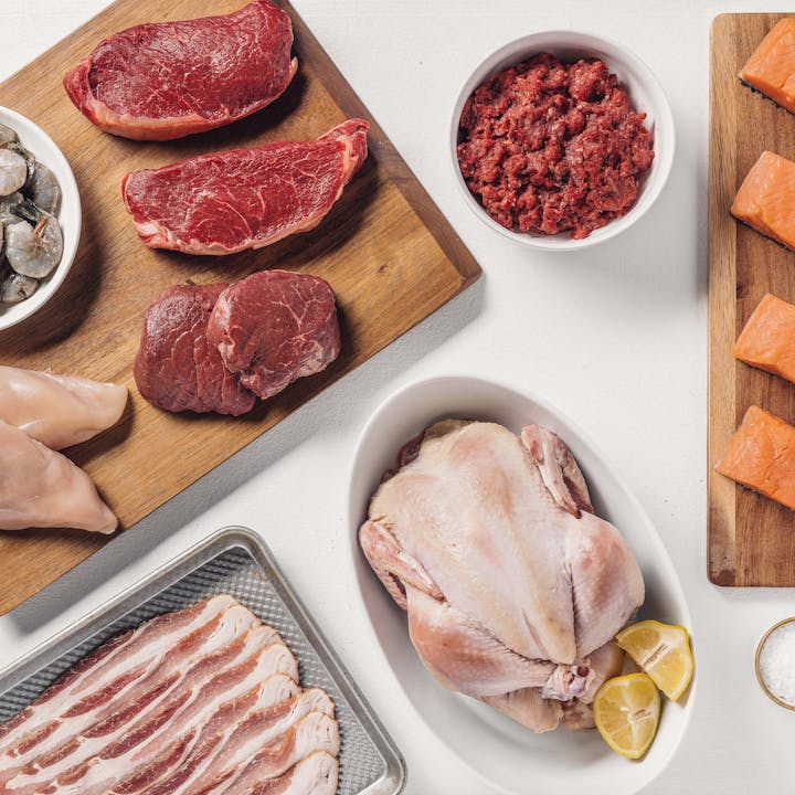 Image of Farmers Market Box