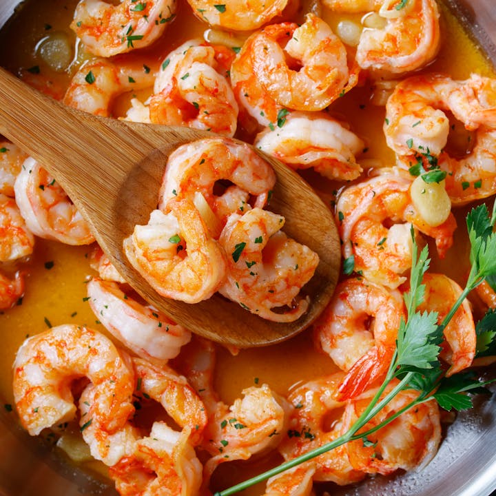 Image of Wild Caught Gulf Shrimp Family Pack