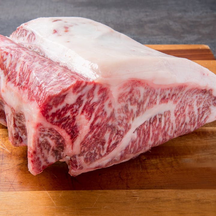 Image of Japanese A5 Wagyu New York Strip Roast