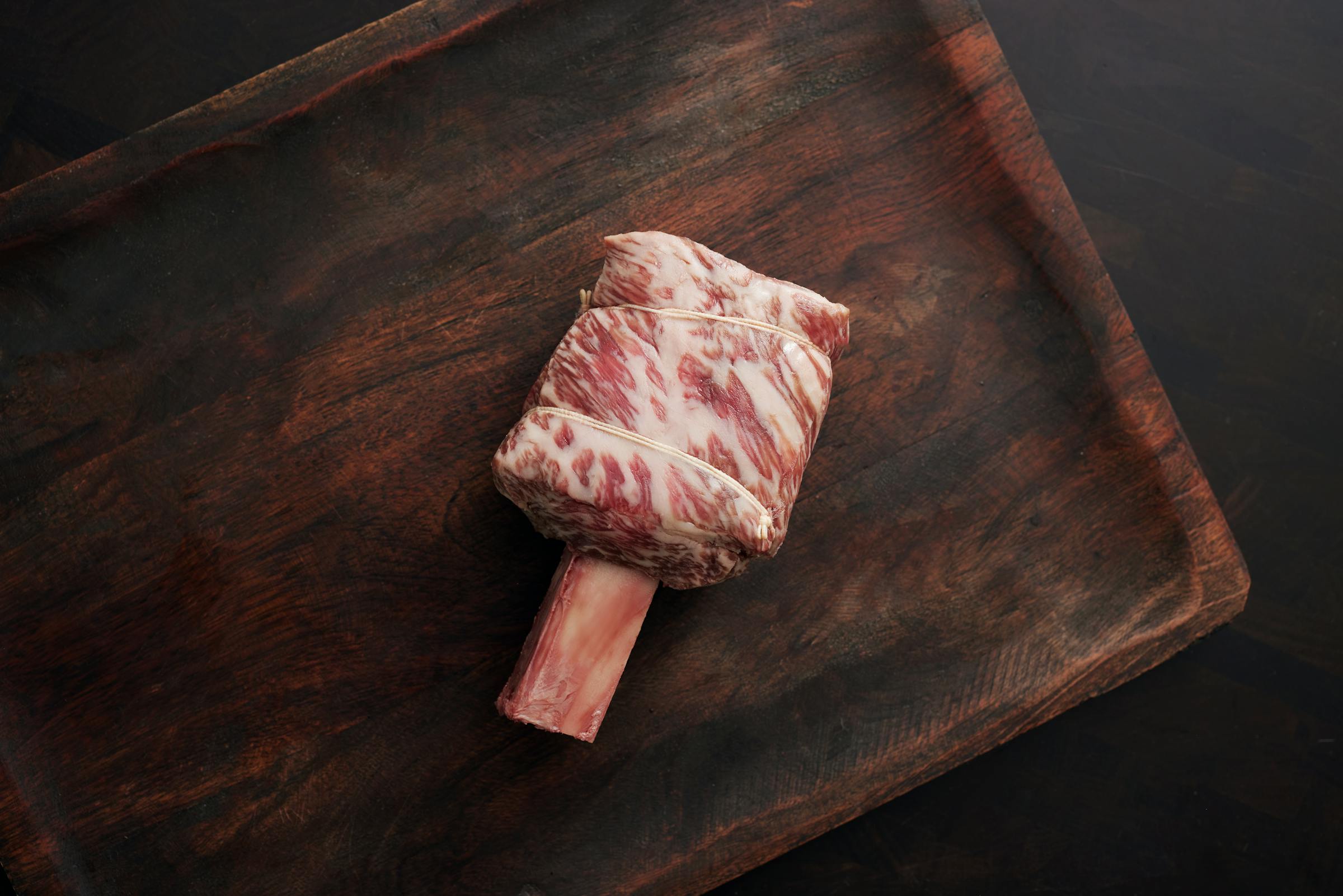 Image of Wagyu Short Rib Tomahawk