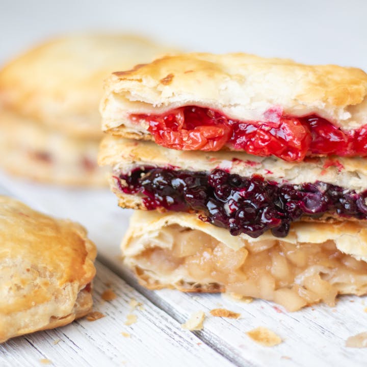 Image of Mamie's Pocket Pie Sampler 8-Pack