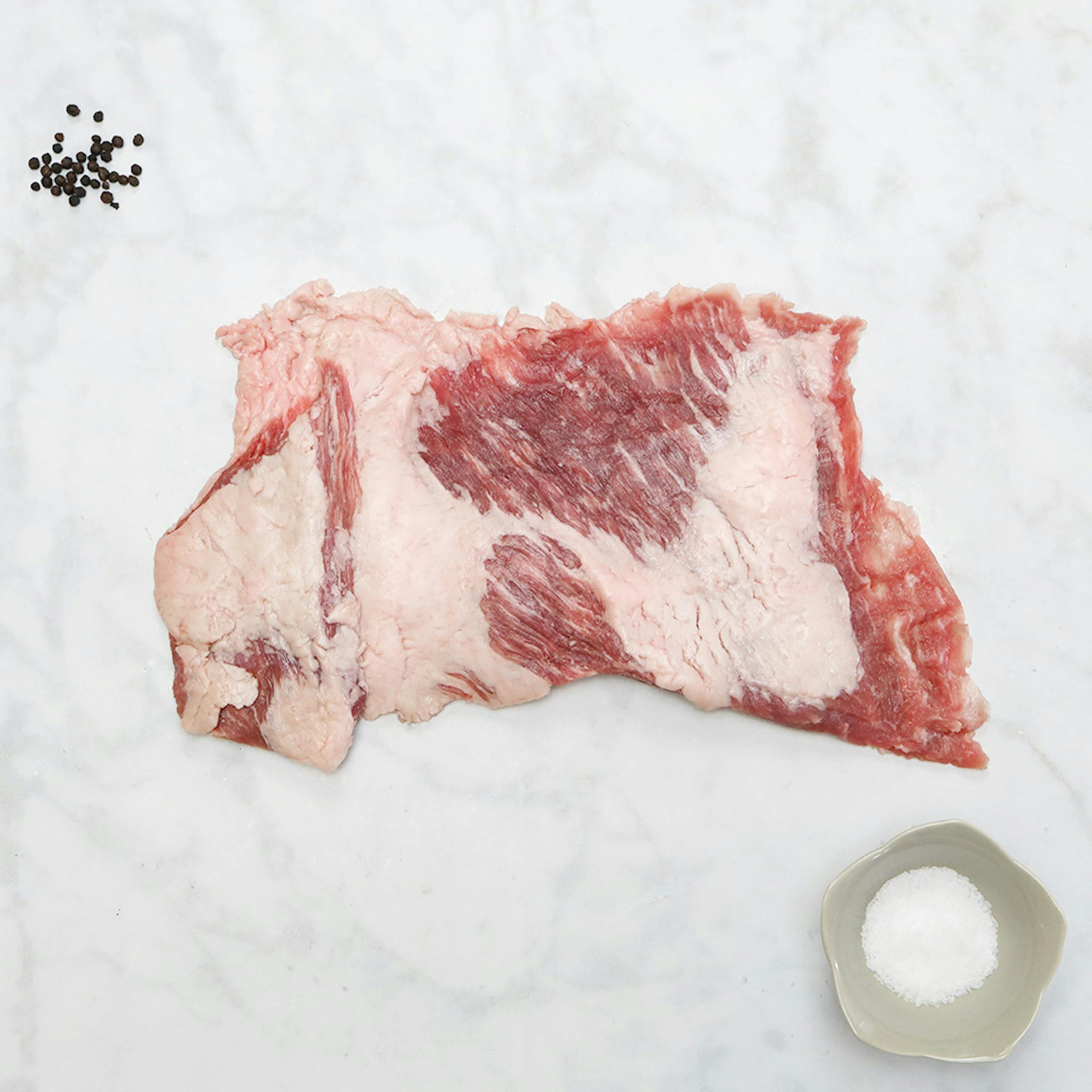 Image of Iberico Secreto Drop Collection