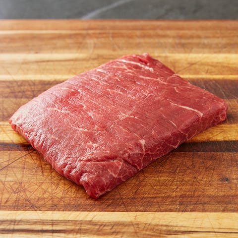 Image of Grass-Fed Flat Iron Steak