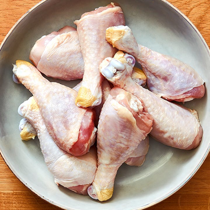 Image of Pasture-Raised Chicken Drumsticks