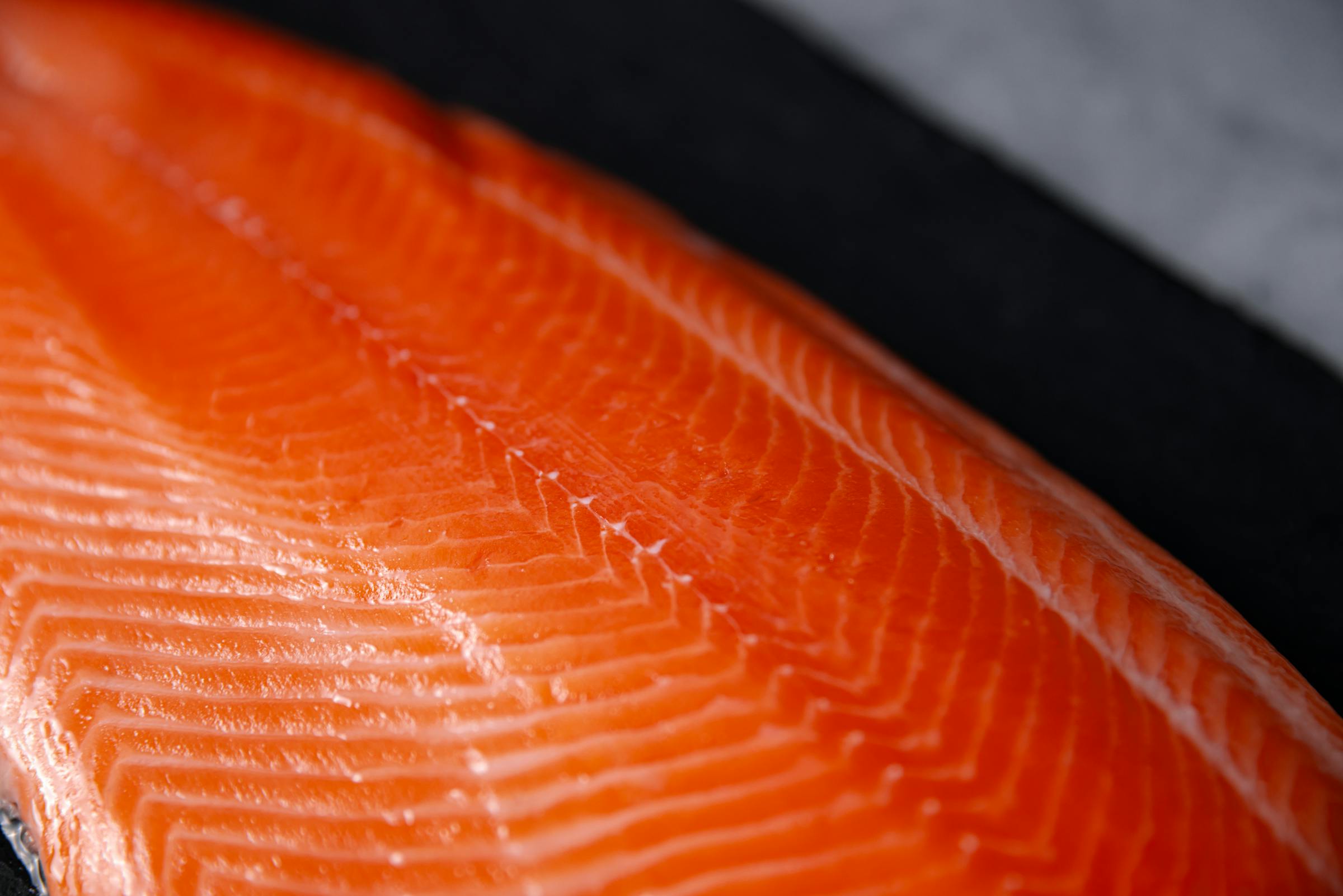 Image of Ōra King Salmon Full Side Fillet