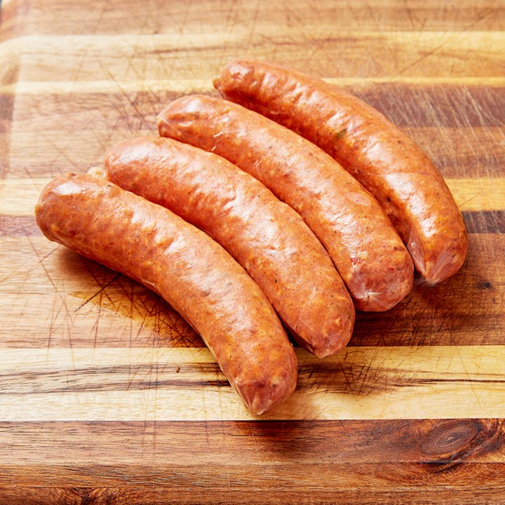 Image of Five Pepper Pork Sausage