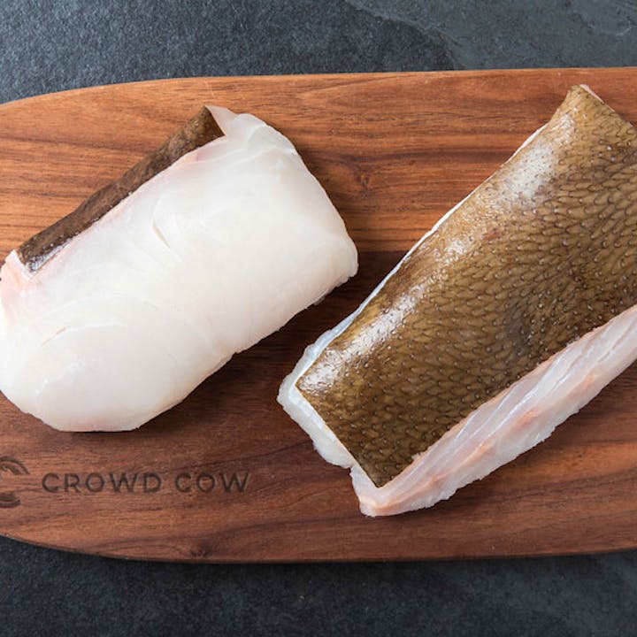 Image of Wild Alaskan Halibut