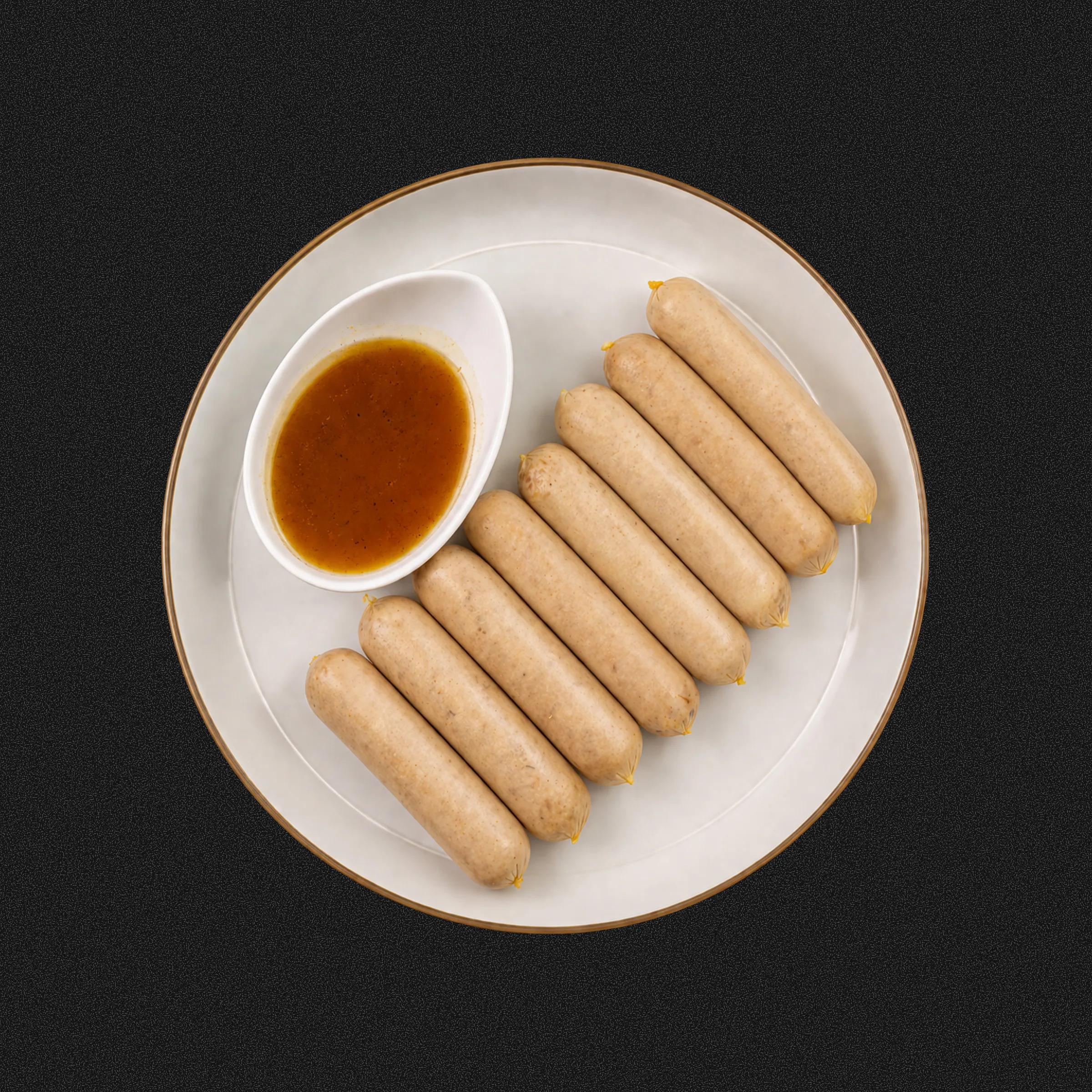 Image of Wild Boar Maple Breakfast Sausage