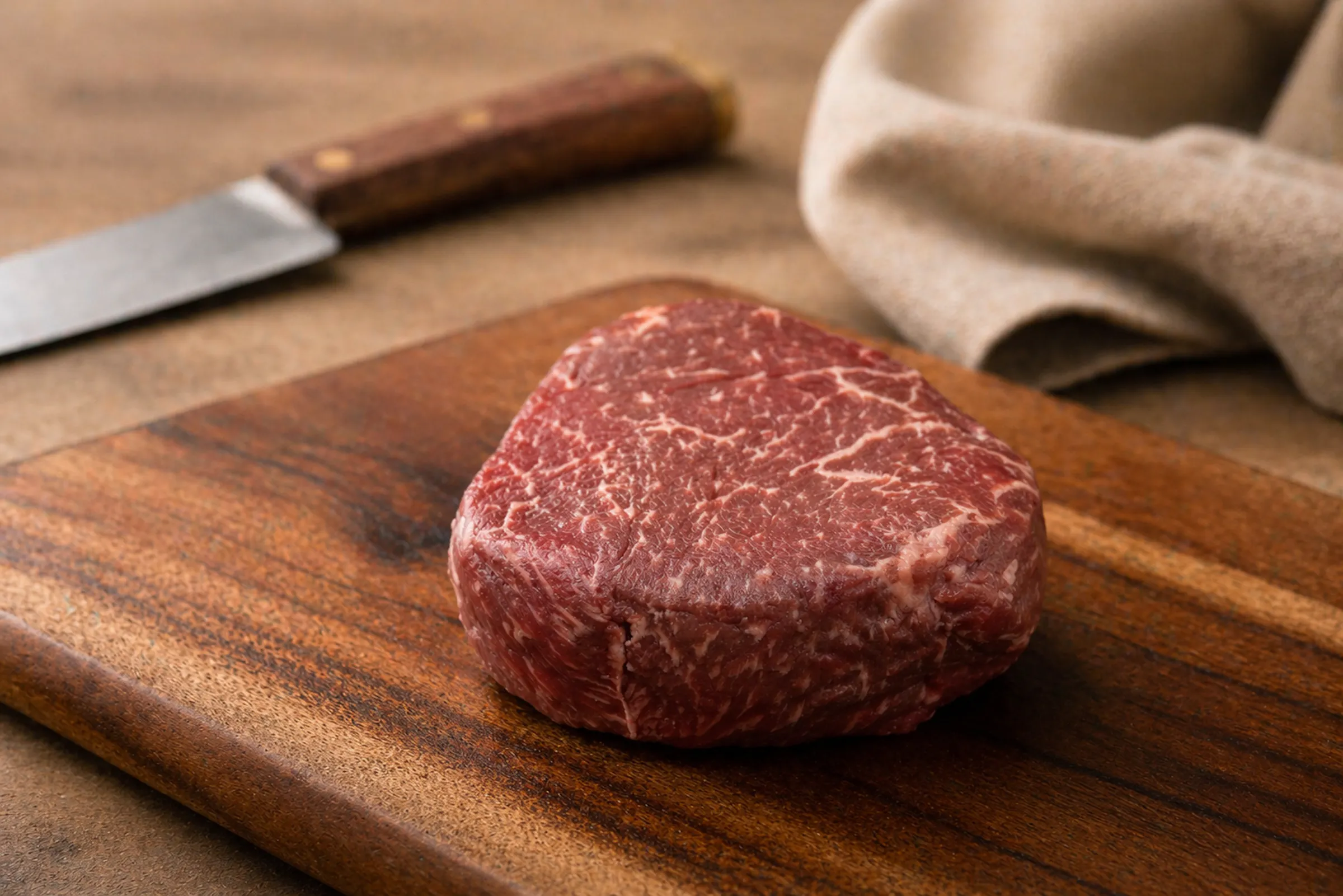 Image of Wagyu Top Sirloin Steak