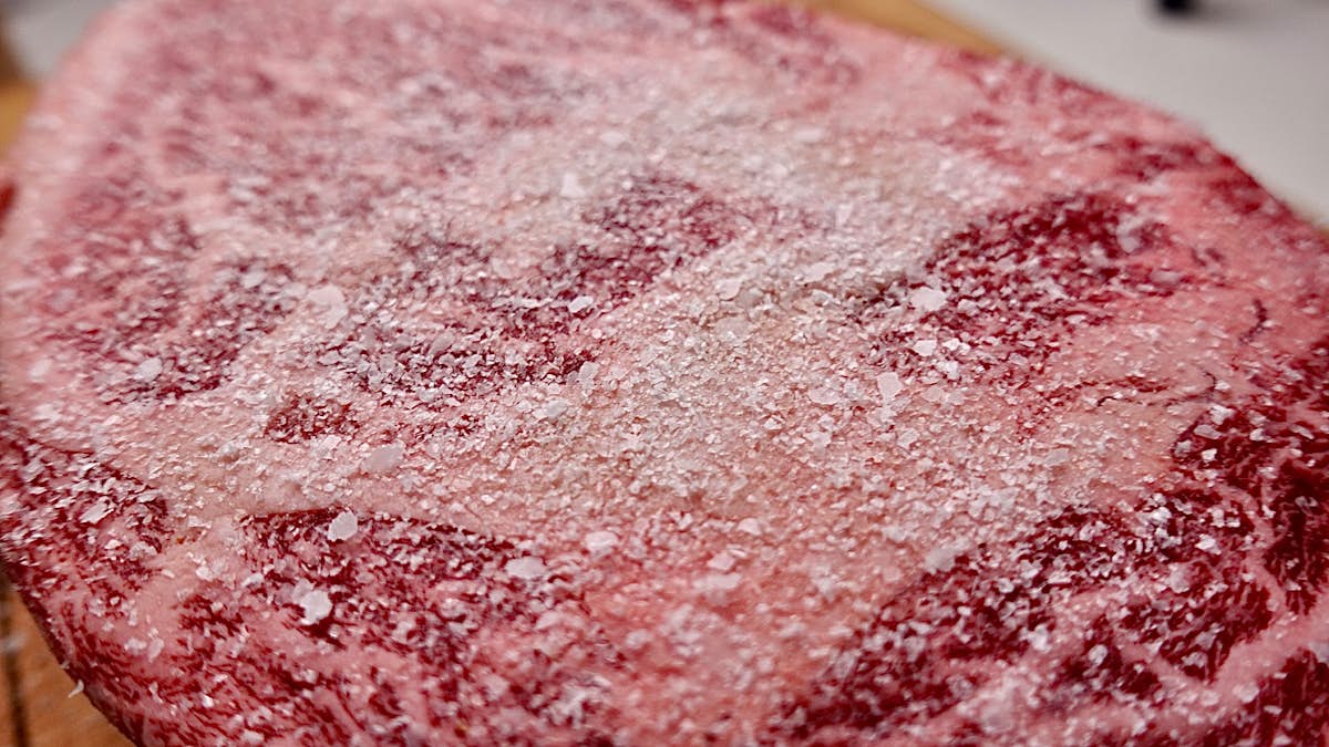 The science behind dry brining and how it makes your steak better