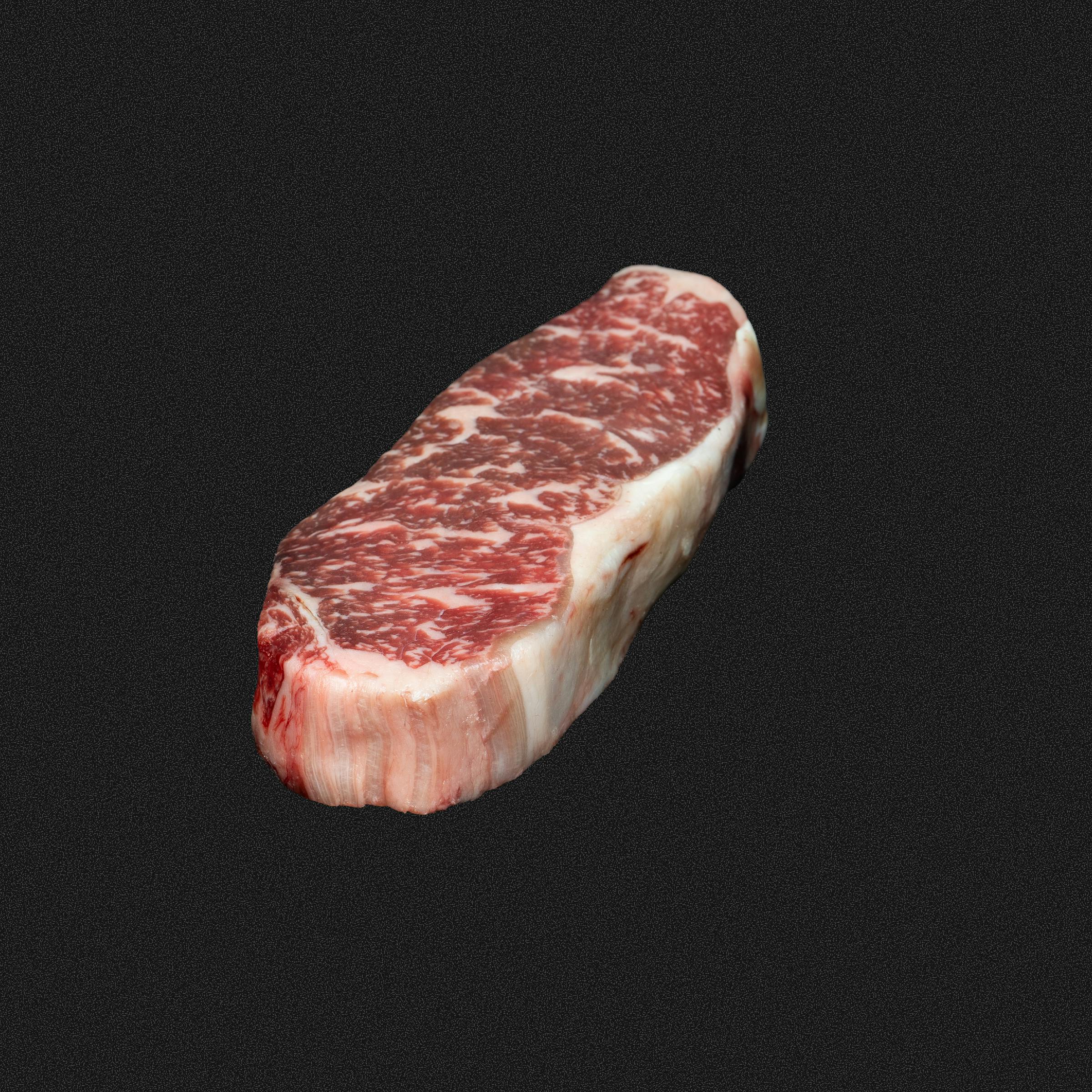 Image of Dry-Aged Wagyu New York Strip Steak