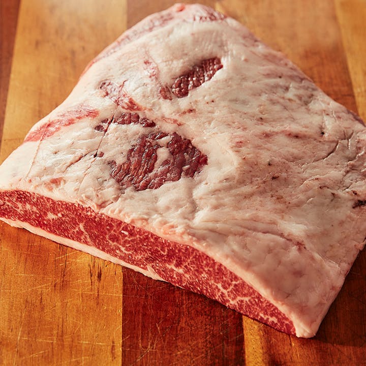 Image of Japanese A5 Wagyu Trimmed Brisket Flat