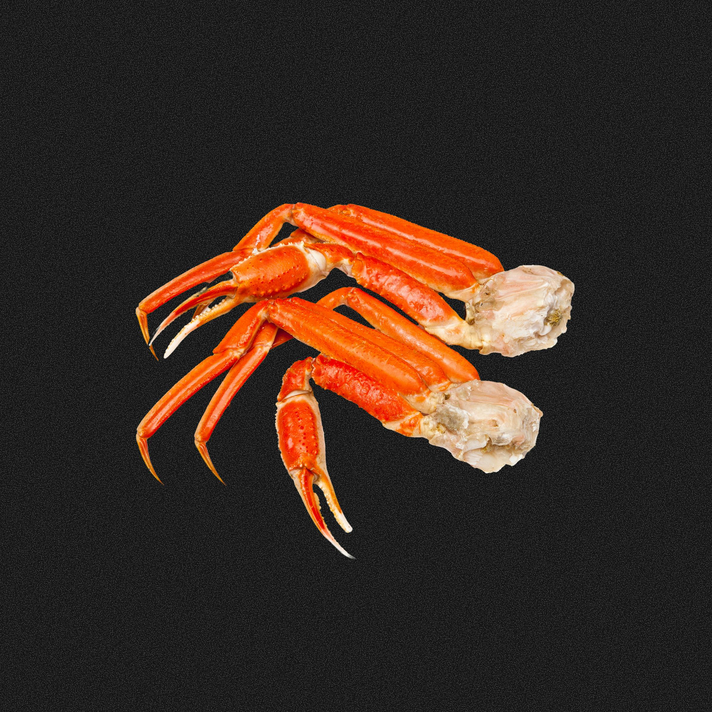Image of Wild Alaskan Snow Crab Legs