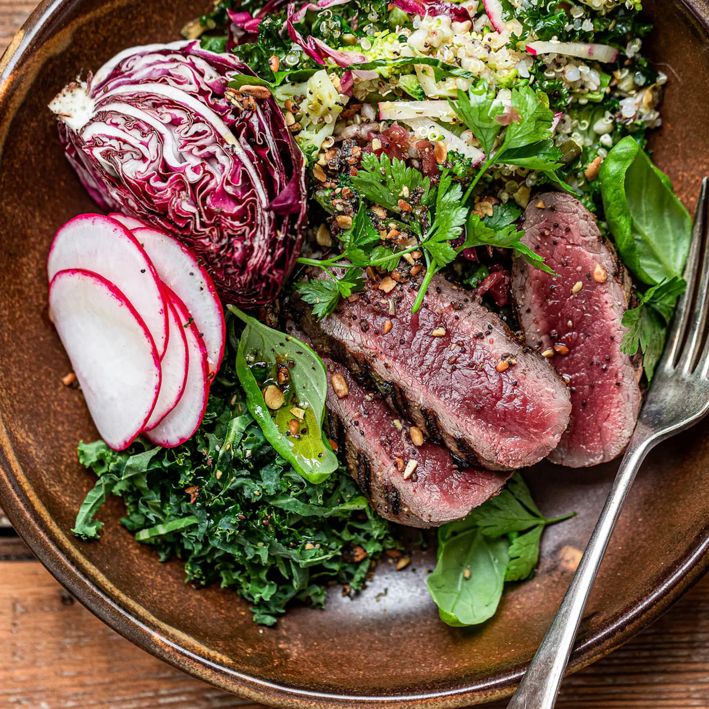 Image of Venison Medallions