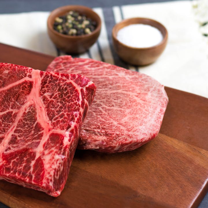 Image of Wagyu Flat Iron Steak