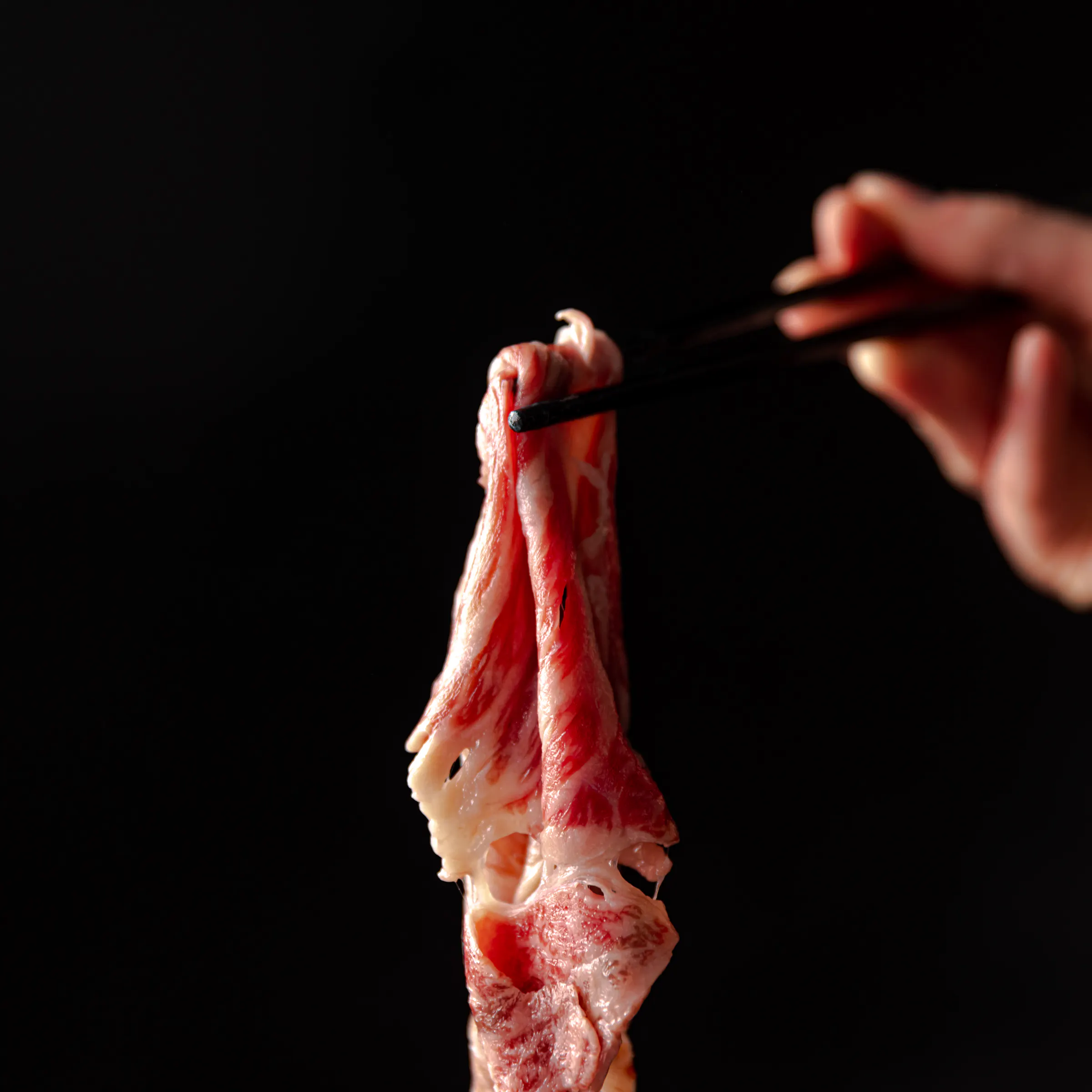 Image of Japanese A5 Wagyu Striploin Shabu Shabu