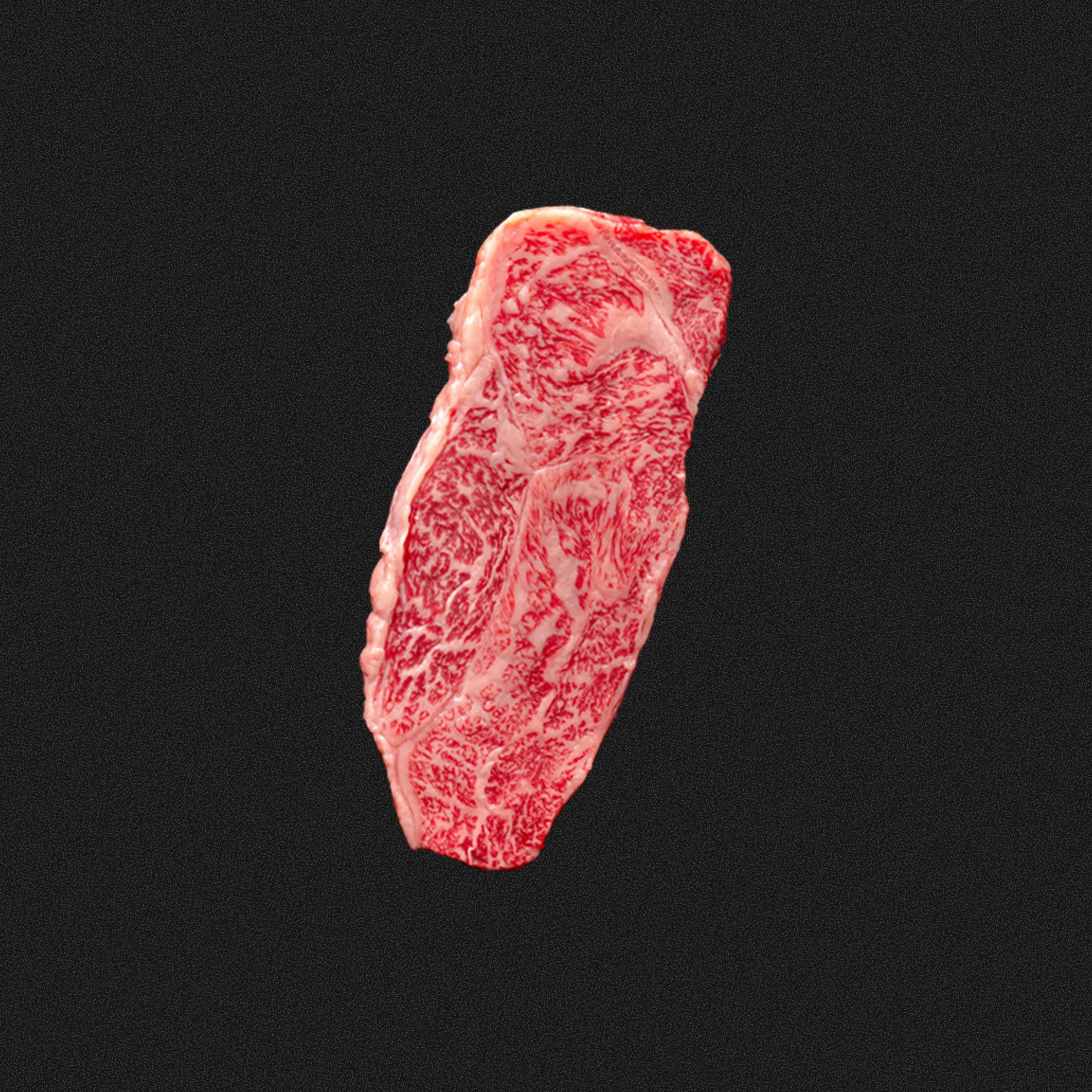 Image of Japanese A5 Olive Wagyu Striploin Ends
