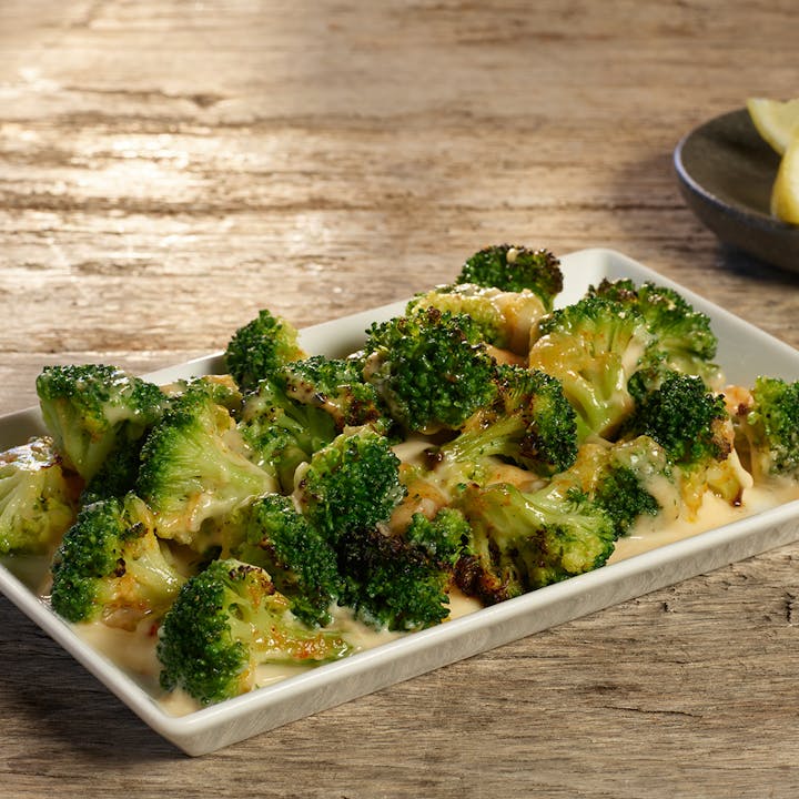 Image of Broccoli in Flagship Sauce
