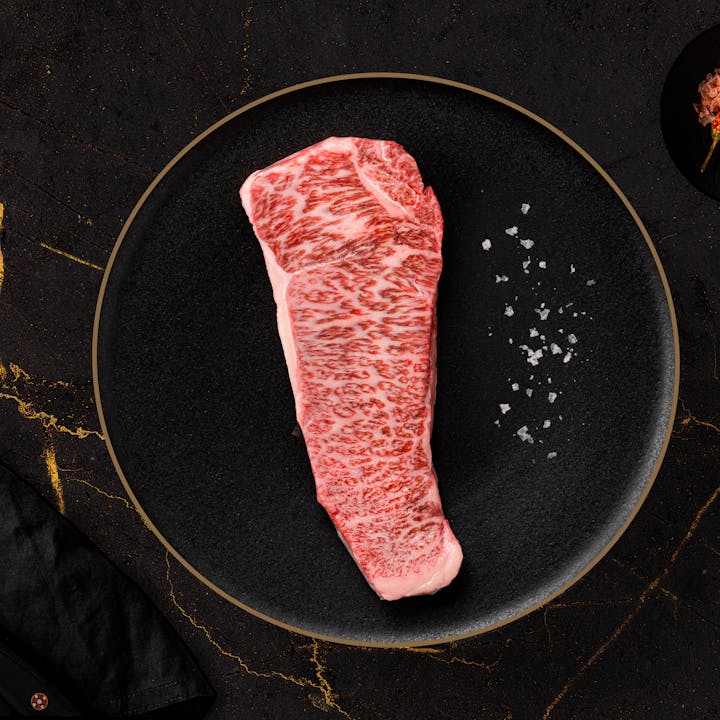 Image of Japanese A5 Wagyu Striploin Ends