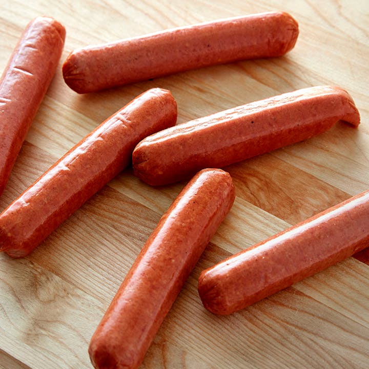 Image of Bison Hot Dogs