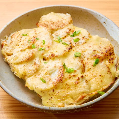 Image of Scalloped (Au Gratin) Potatoes