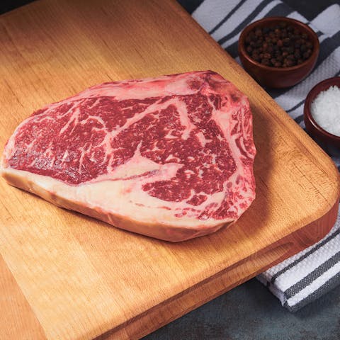 Image of Wagyu Rib Steak End Cut