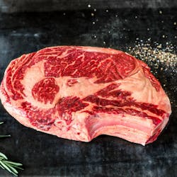 Wagyu Bone-in Ribeye Steak