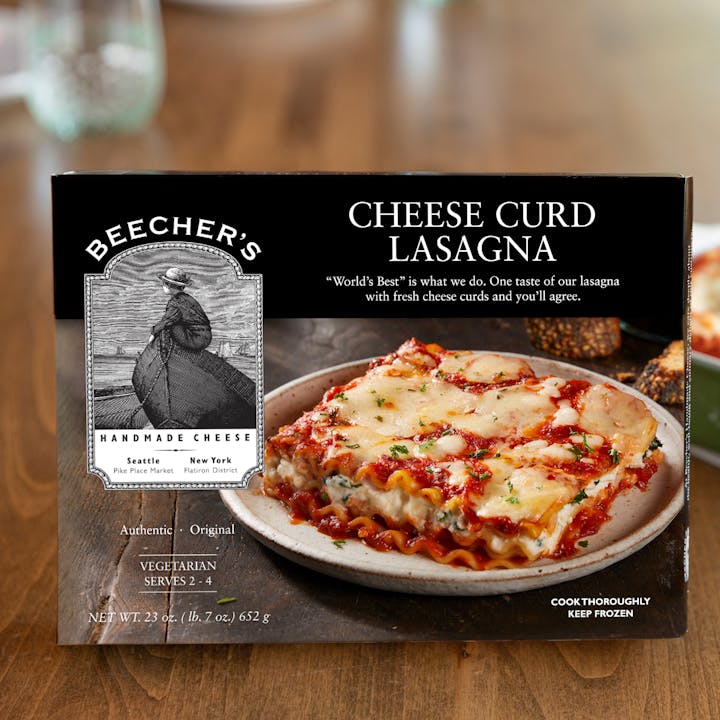 Image of Cheese Curd Lasagna
