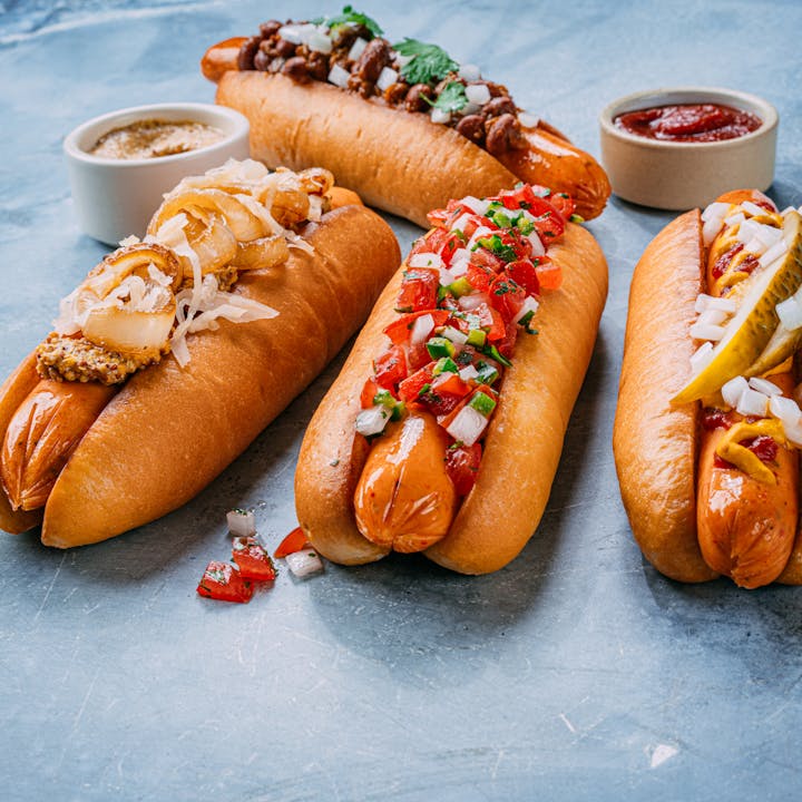Image of Fair Trade Salmon Hot Dogs - Original