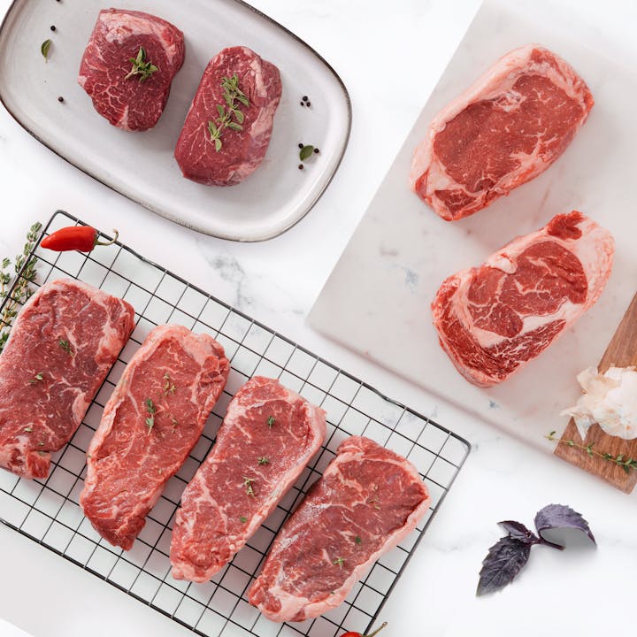 Image of Steak Lover's Dream