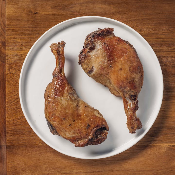 Image of Fully Cooked Duck Leg Confit