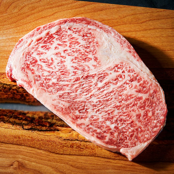 Image of A5 Kobe Beef Ribeye End