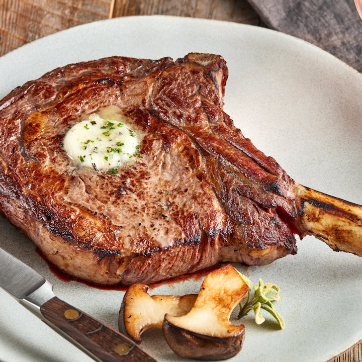 Buy Beef Cowboy Cut Ribeye Steak Crowd Cow - Main Image