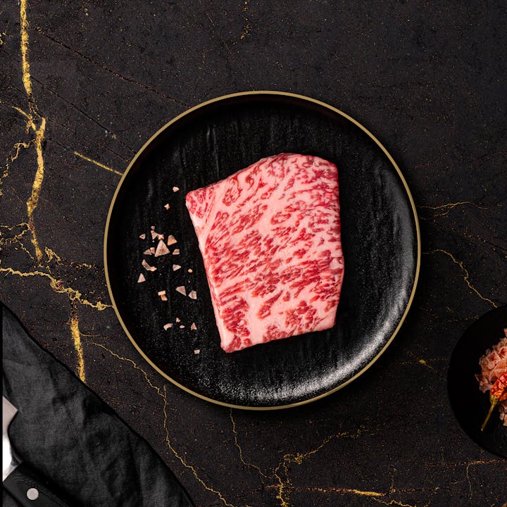 Image of Japanese A5 Wagyu Petite Striploin Steak