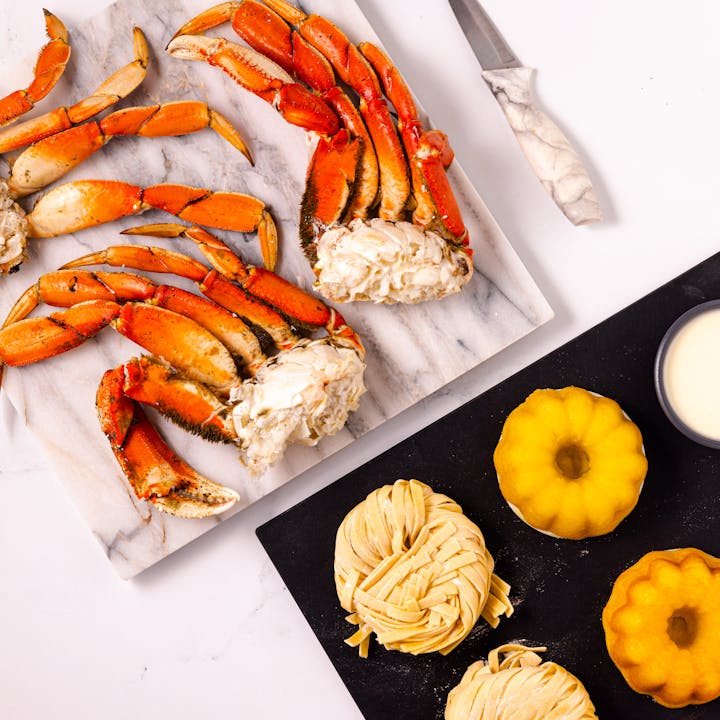 Image of Dungeness Crab Dinner for Two